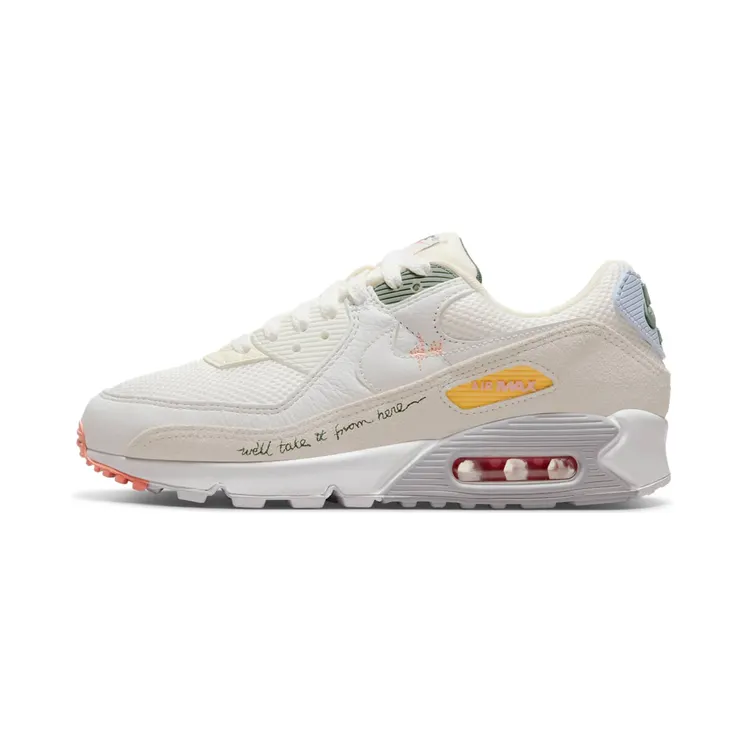 Nike AIR MAX 90 MNS “We’ll Take It From Here” (DV2188-100)
