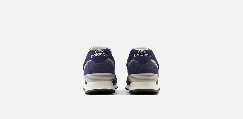 New Balance 574 Navy Off White (U574ZN2)