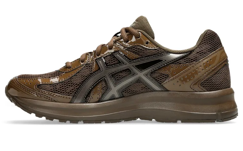 ASICS JOG 100S “Brown Storm / Brown Storm” (1203B043-200)