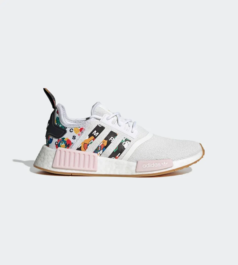 adidas Rich Mnisi NMD_R1 Cloud White / Supplier Colour / Clear Pink (GW0563)
