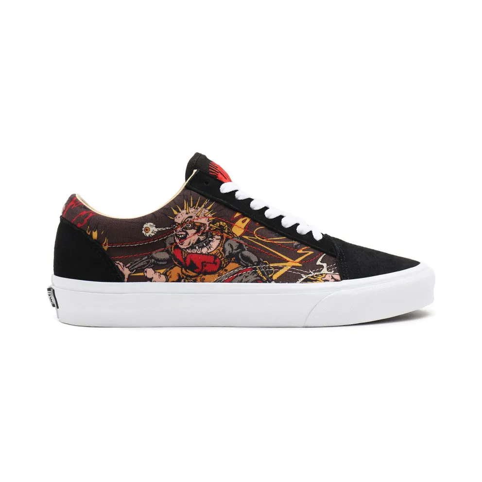 VANS Otw Gallery Old Skool Shoes Multicolour (VN0A38G140A)