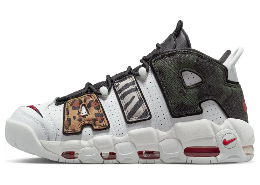 Nike Air More Uptempo DZ4838-100