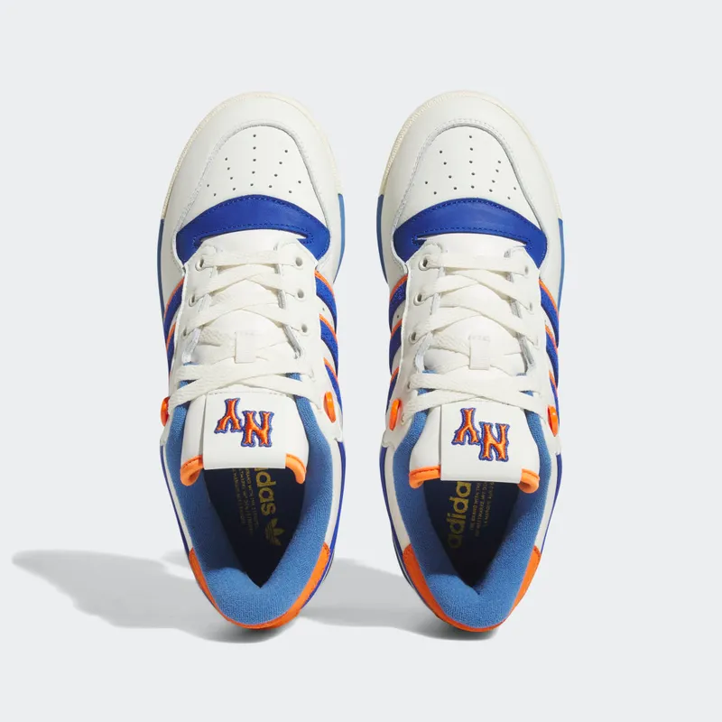 adidas Rivalry Low 86 White Tint / Royal Blue / Orange (ID4781)