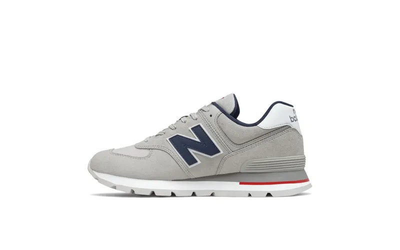 New Balance 574 Grey Navy (ML574DTC)