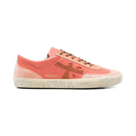 Premiata David met pailletten “Orange” (DAVIDD8295)