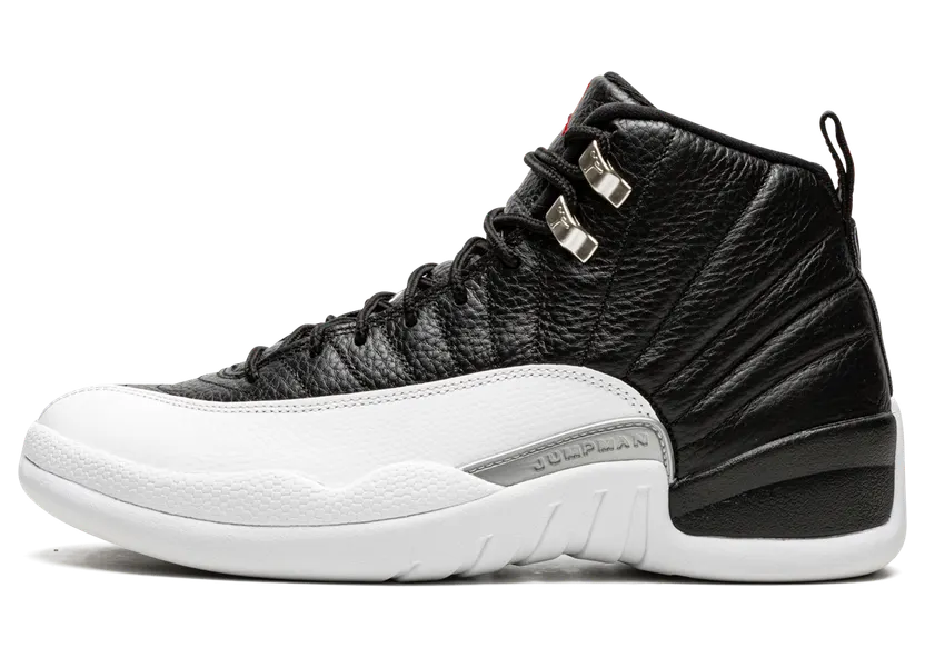 Jordan 12 Retro Playoffs (2022) (GS) (153265-006)