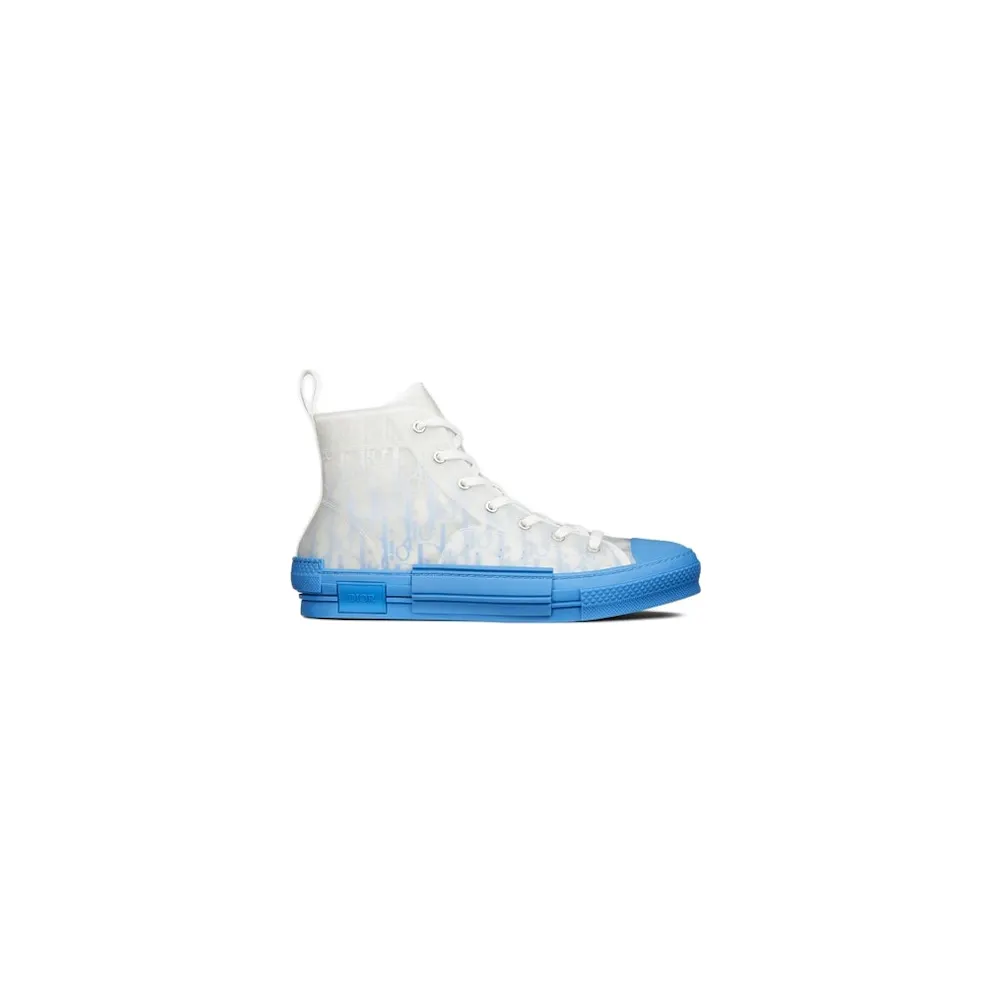 Dior B23 High Top Gradient Blue (3SH118YUN_H560)