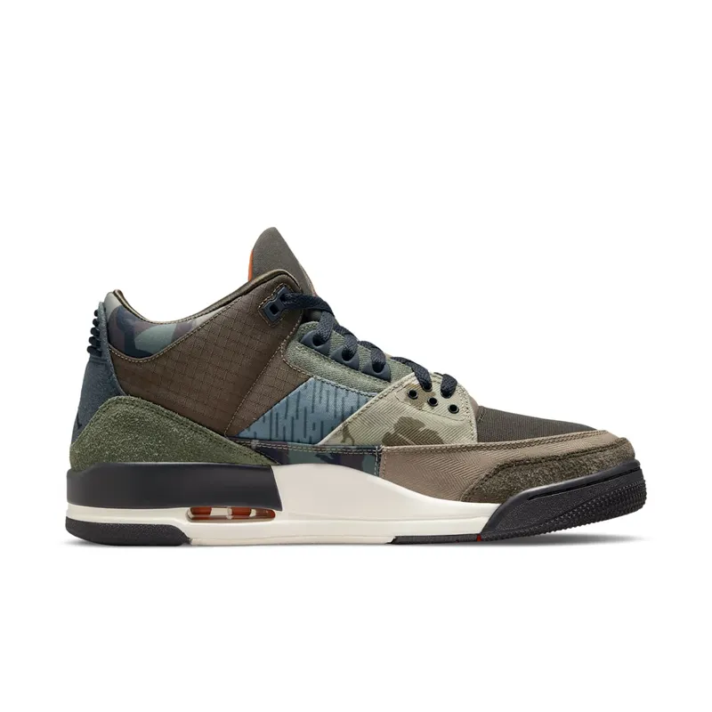 Air Jordan 3 Retro Multi-Camo (DO1830-200)
