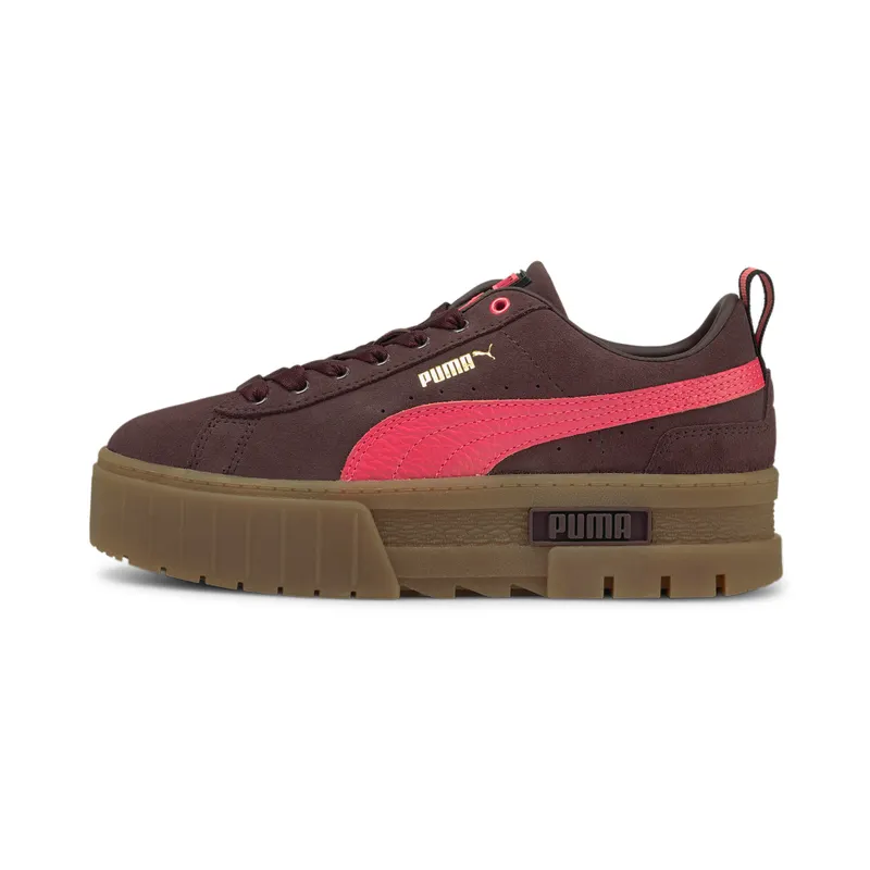 Puma Mayze Gum /Aucun (381887-02)