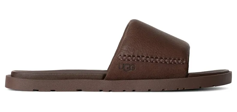 UGG Seaside II Slide Sandal Luggage (1166593-LUG)