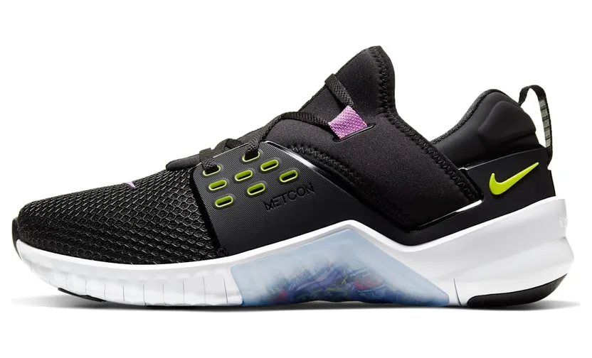 Nike Free Metcon 2 Black Purple Nebula (AQ8306-035)