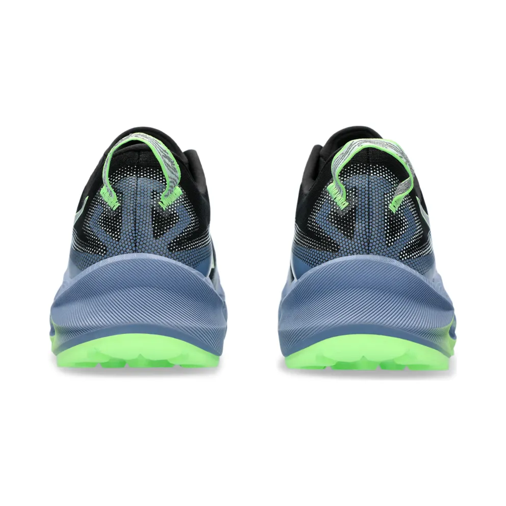 Asics Trabuco Max 3 Black/Illuminate Green (1011B800.001)