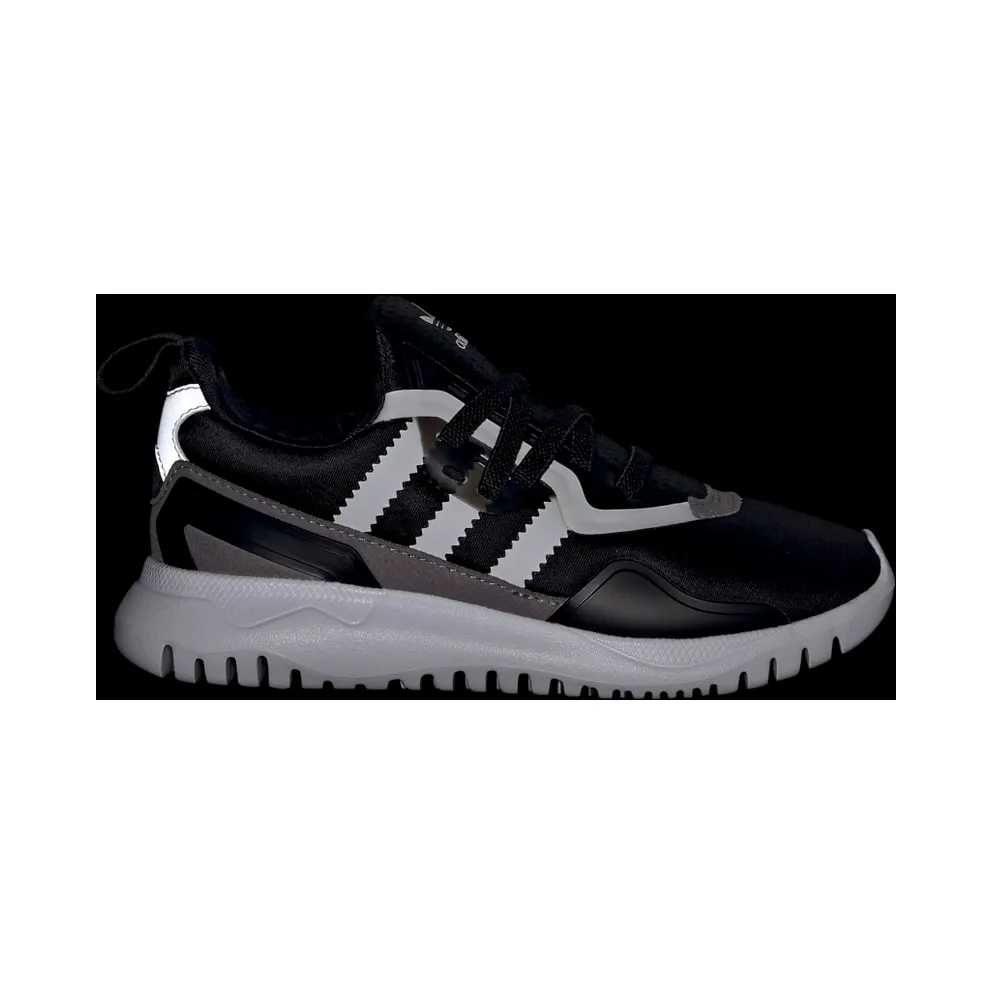 adidas Originals Flex Core Black / Cloud White / Grey Four (FX5323)