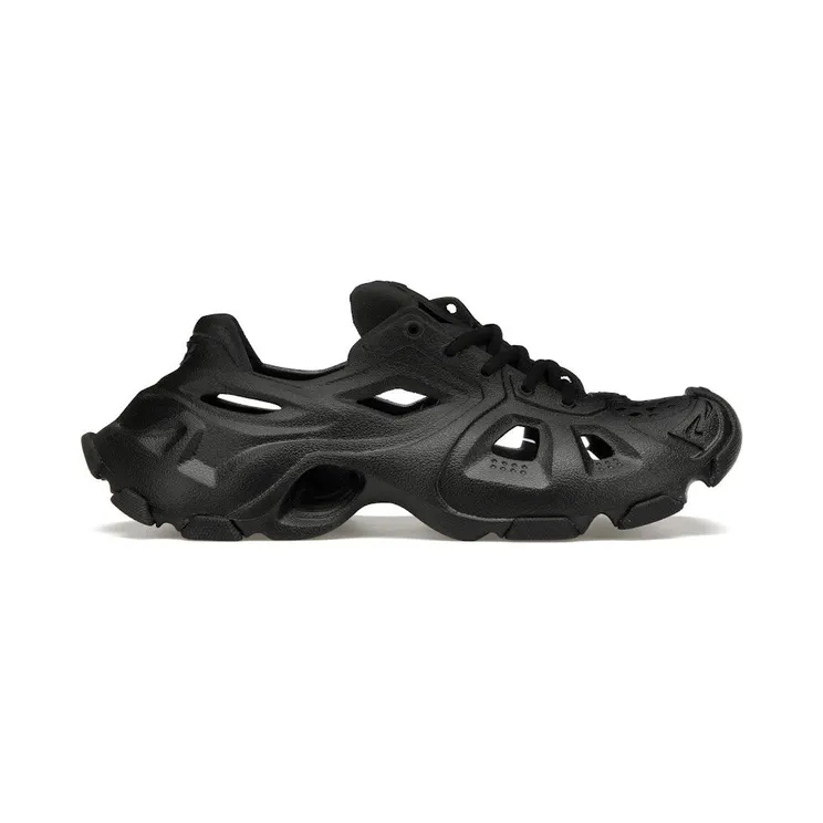 Balenciaga HD Lace Up Black (702421W3CES1000)