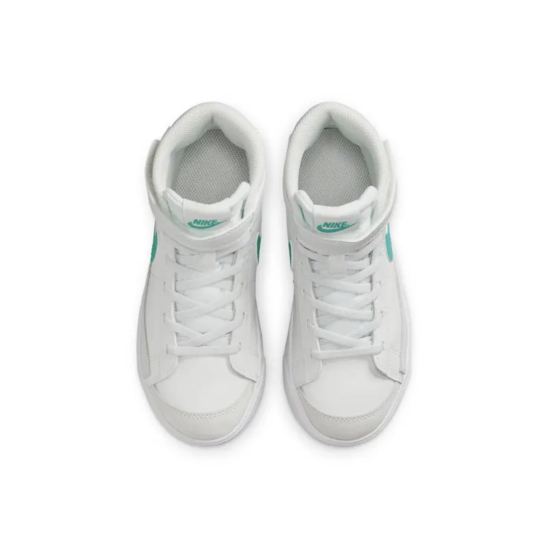 Nike Blazer Mid ’77 PS “Summit White White Photon Dust Dusty Cactus” (FV5937-100)