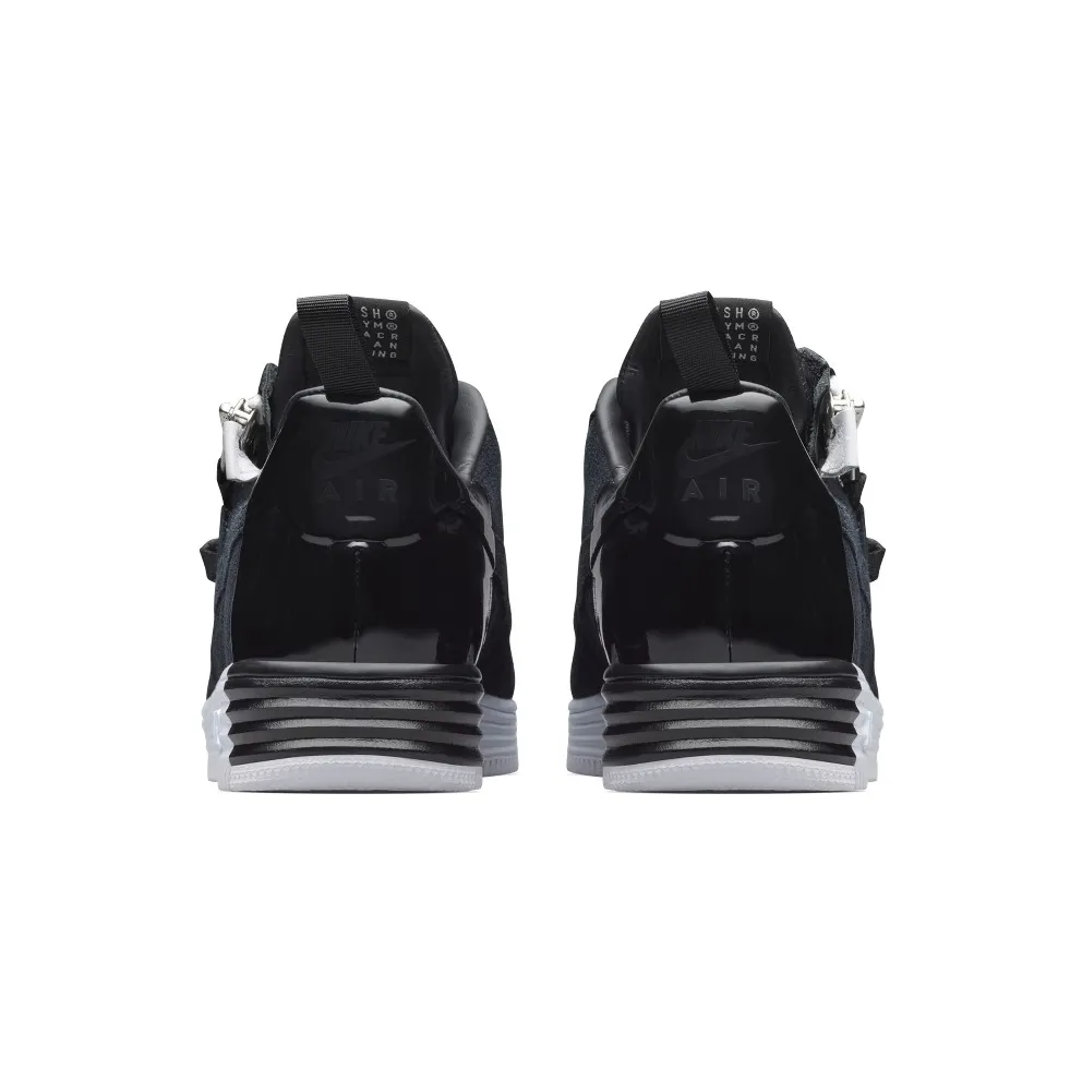 Nike x Acronym Lab Air Lunar Force 1 SP Black White (698699-001)