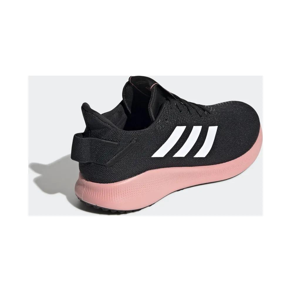 Adidas SenseBounce Plus ‘Core Black Pink’ Core Black/Cloud White/Glory Pink (EE4011)