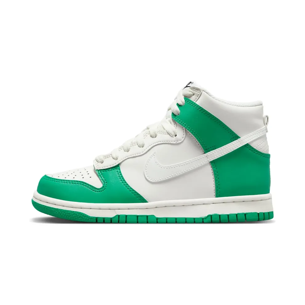 Nike High GS Green White (DB2179-002)