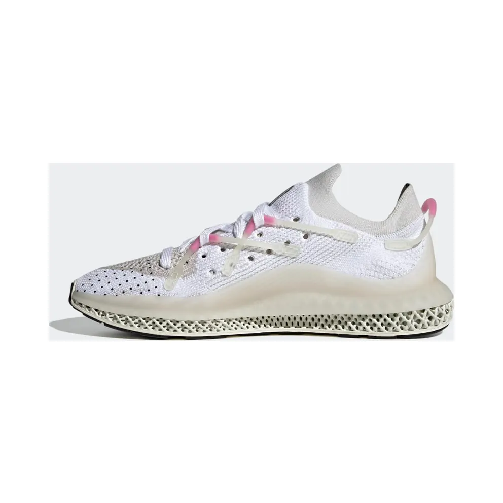 Adidas 4D Fusio Cloud White / Core Black / Cream White (H04508)
