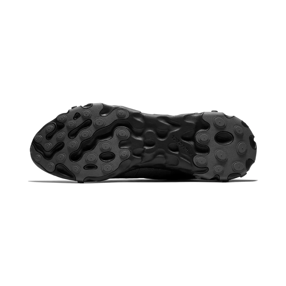 Nike React Element 55 Triple Black (2018) (BQ6166-008)