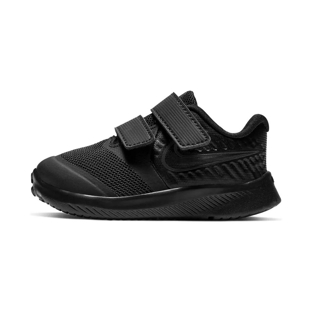 Nike Star Runner 2 “Black / Volt / Anthracite” (AT1803-003)