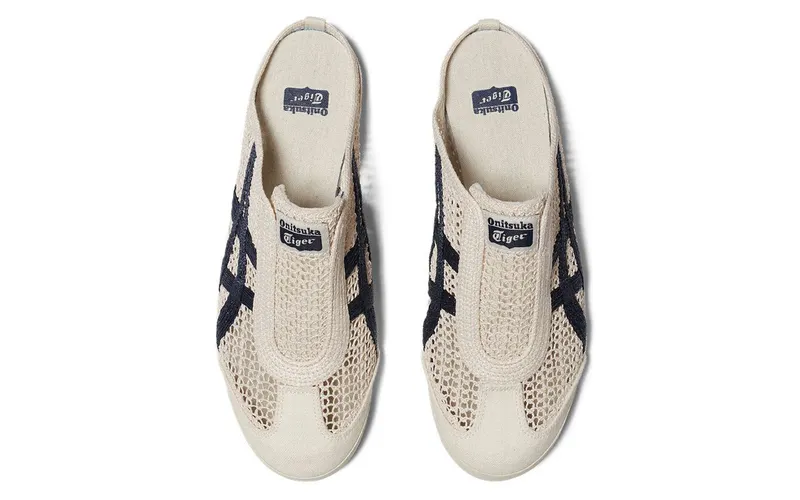 Onitsuka Tiger Mexico 66 Sabot Birch Peacoat (1183C123-200)