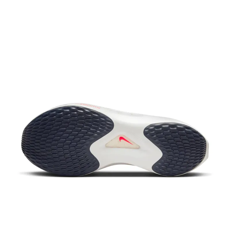 Nike Zoom Fly 5 White Bright Crimson (DM8968-100)