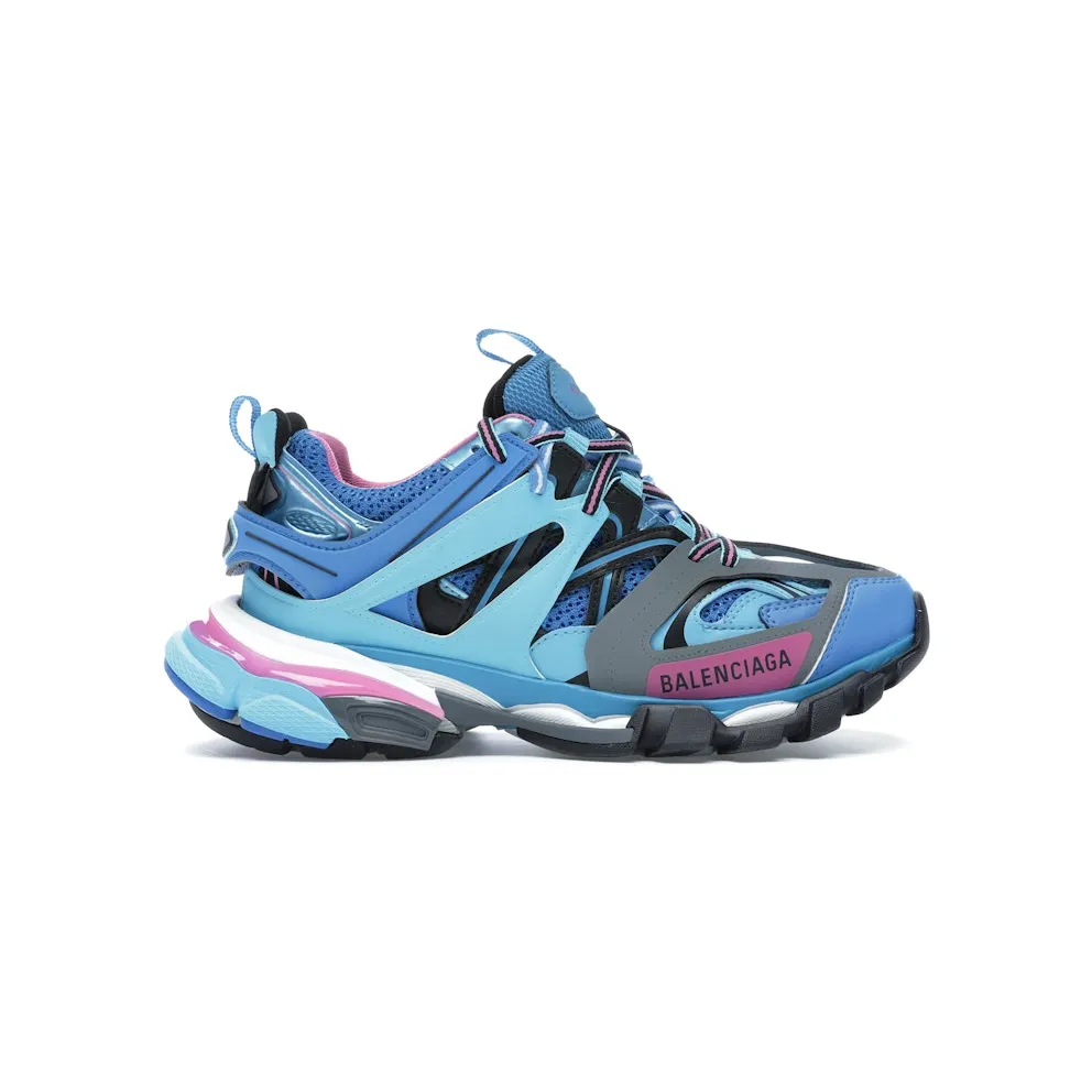 Balenciaga Track Runners Blue (W)