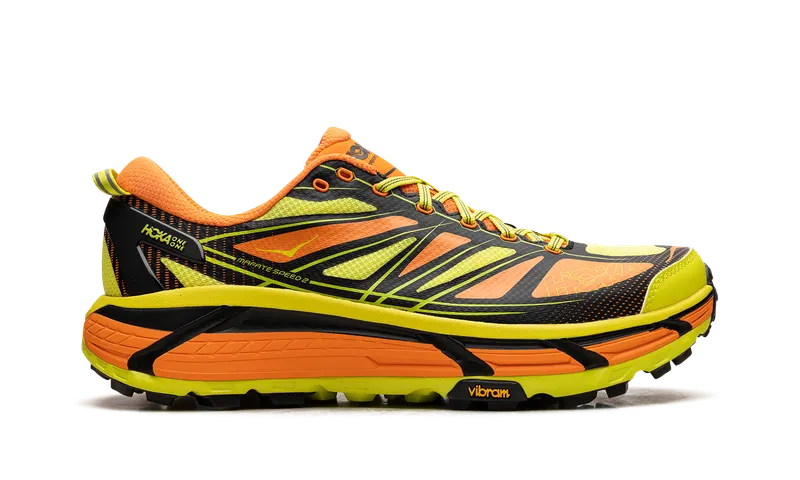 Hoka Mafate Speed II “Orange” (1126851-ERN)