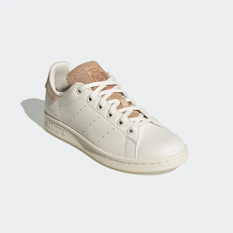 Adidas Stan Smith Cloud White / Cloud White / Magic Beige (H03441)