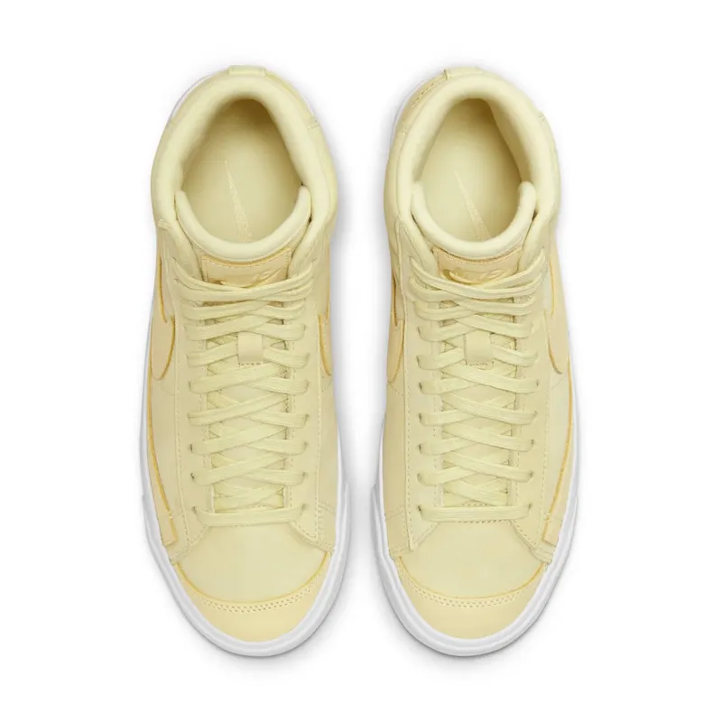 Nike Blazer Mid Premium MF Alabaster (DQ7572-700)