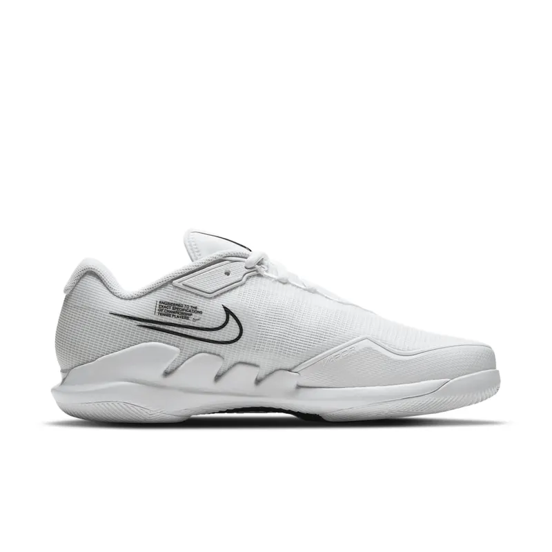 NikeCourt Air Zoom Vapor Pro Hard-Court Tennis White (CZ0220-124)