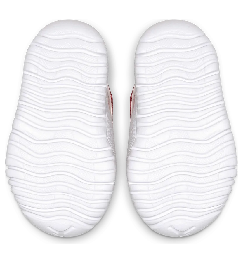 Air Jordan 11 Retro Little Flex TD ‘Gym Red’ Gym Red/White-Black (BQ7102-623)