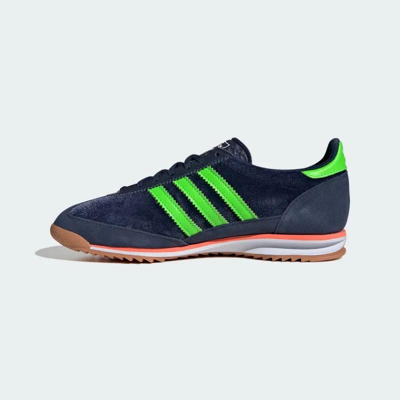 Adidas SL 72 OG Night Indigo / Solar Green / Gum (JI0193)