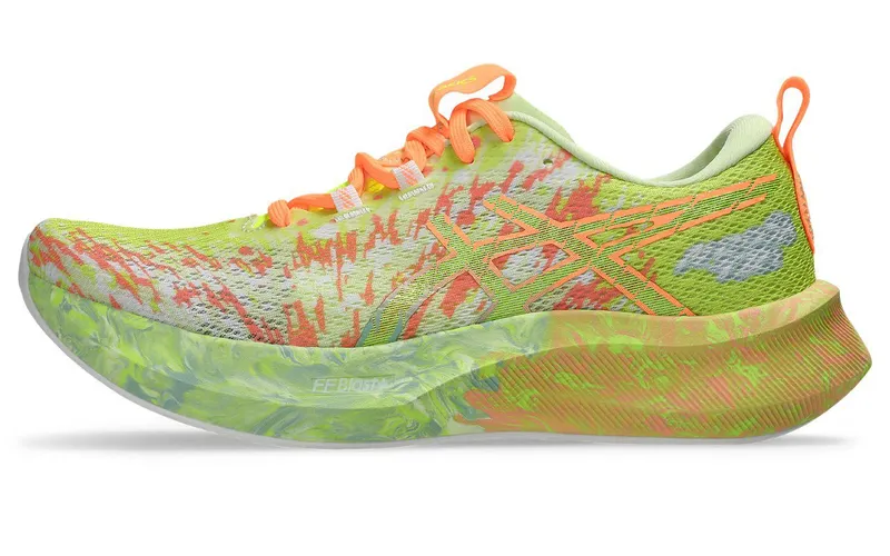ASICS Noosa Tri 16 Safety Yellow Cool Matcha (1012B675-750)