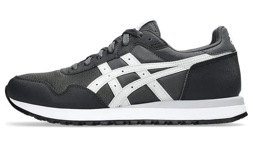 ASICS TIGER RUNNER II “Graphite Grey / Cloud Grey” (1203A612-020)
