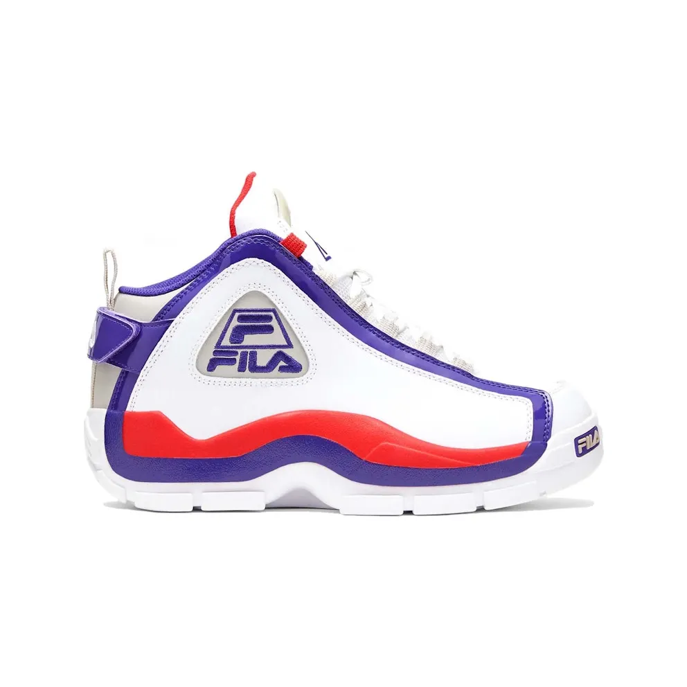 Fila Grant Hil 2 Deep Blue Poinsettia (1BM01088-WHT)