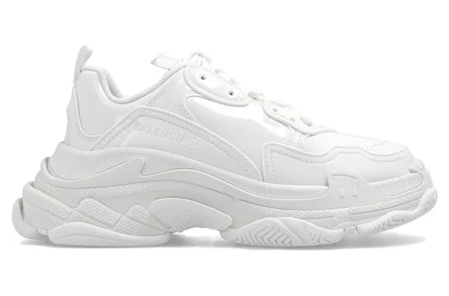 Balenciaga Triple S White (734953-W2PAA-9000)