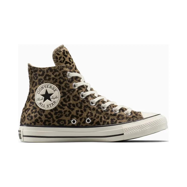 Converse Chuck Taylor All Star Pony Hair Sand Dune/Black/Egret (A19274C)