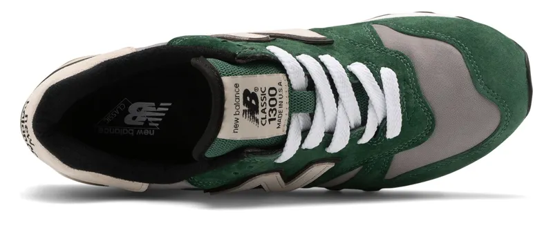 New Balance 1300 Green Grey Green/Grey (M1300AR)