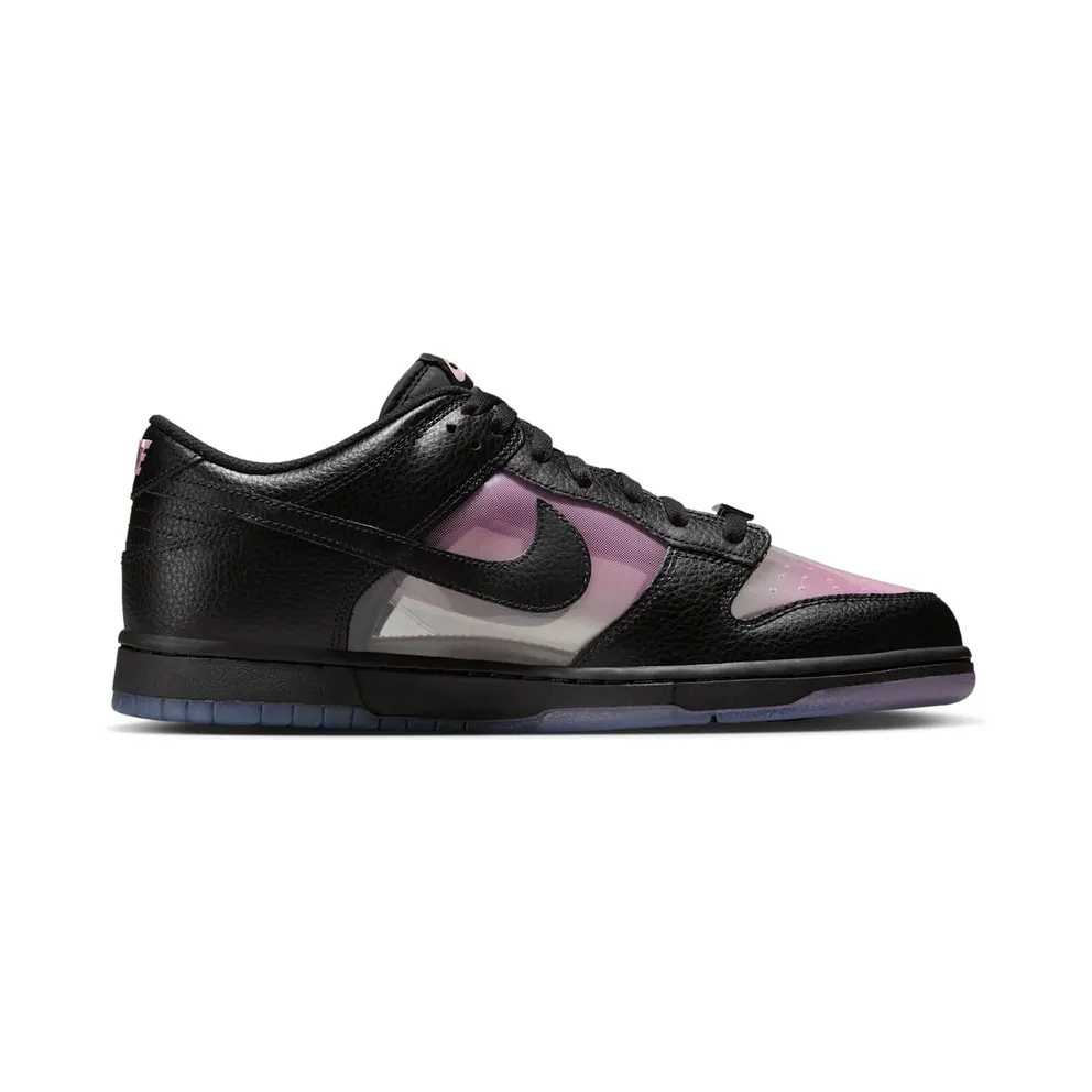 Nike Dunk Low “Transparent Pink Rise” (IM3077-600)