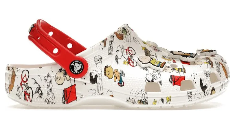 Crocs Classic Clog Peanuts (208629-94S)