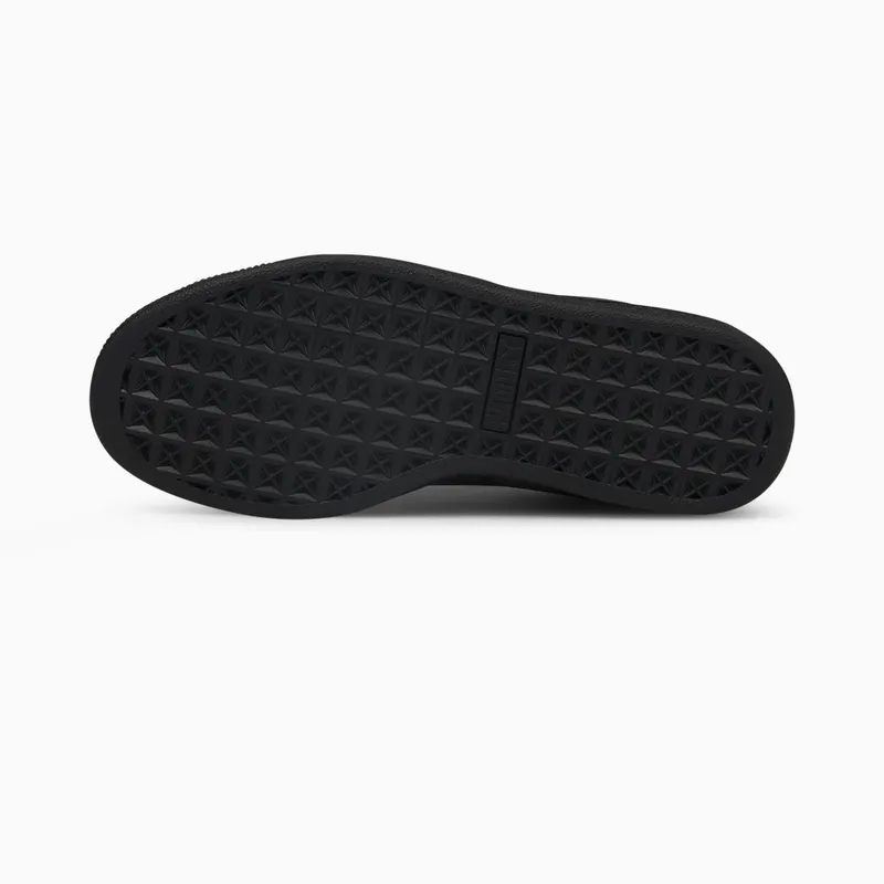 PUMA Basket Classic Xxi Youth Black/Black (380569-03)