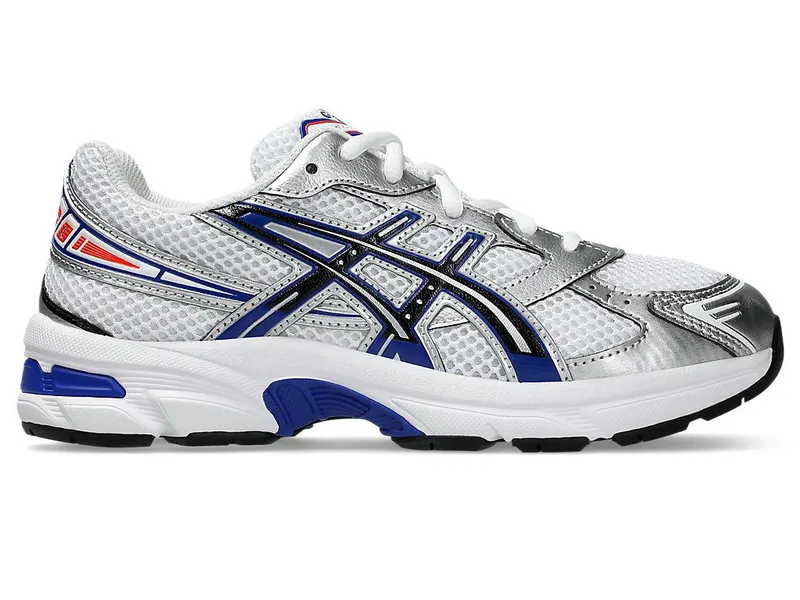 ASICS GEL-1130 “White / Prussian Blue” (1204A163-105)