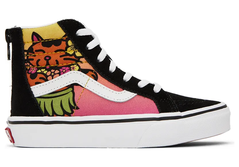 vans-sk8-hi VN0A5ELFBLK