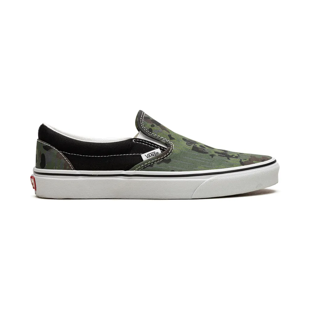 Vans Classic Slip On “Camo” (VN0009Q7BGK)