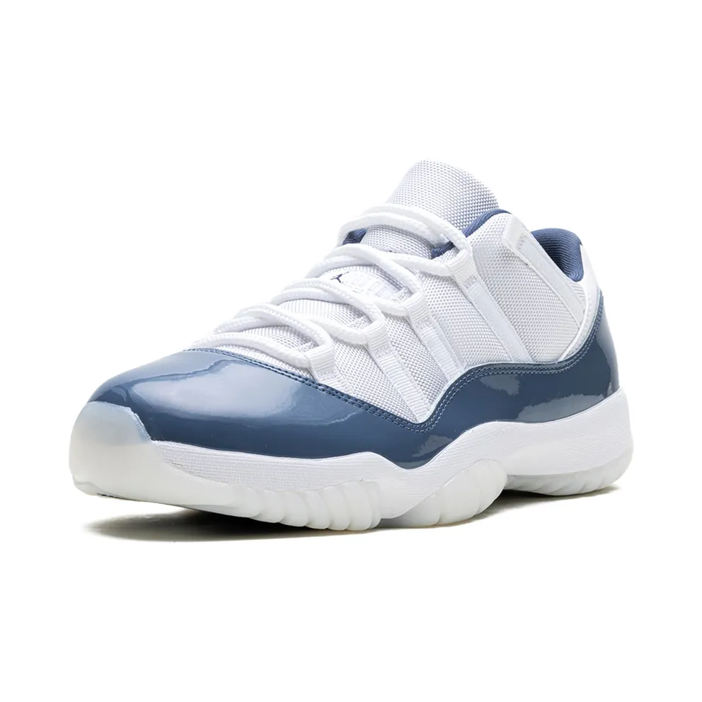 Jordan 11 Retro Low “Diffused Blue” (FV5104-104)