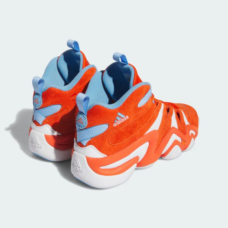 adidas Crazy 8 Team Orange / Cloud White / Team Light Blue (IE7224)