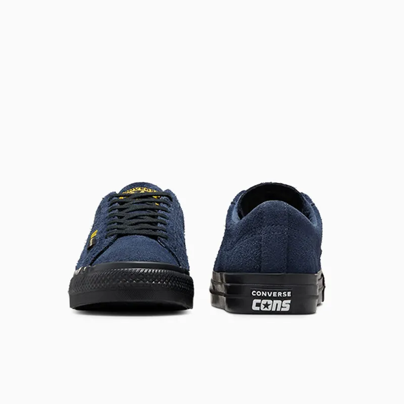 Converse x IRAK NYC One Star Pro Navy/Black/Vibrant Yellow (A13646C)