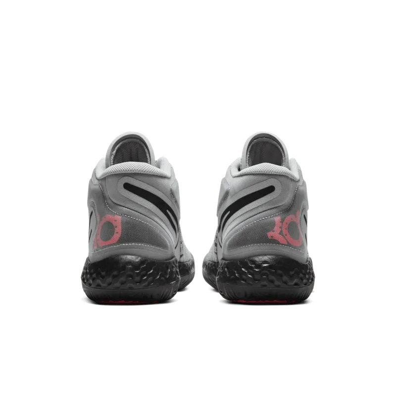 Nike KD Trey 5 VIII Light Solar Flare Heather Light Solar Flare Heather/Laser Crimson/Black (CK2090-001)
